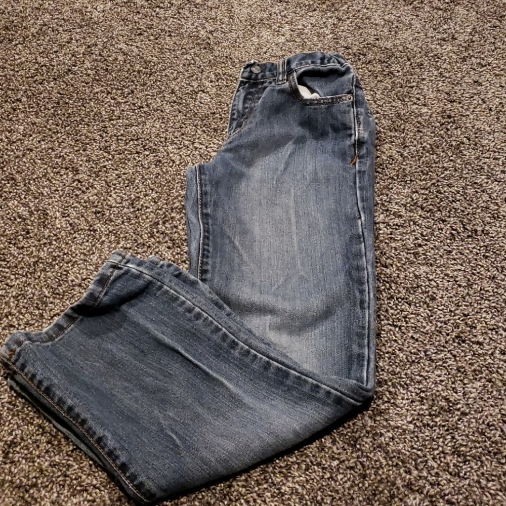 Boys sz 7 Bootcut Jeans